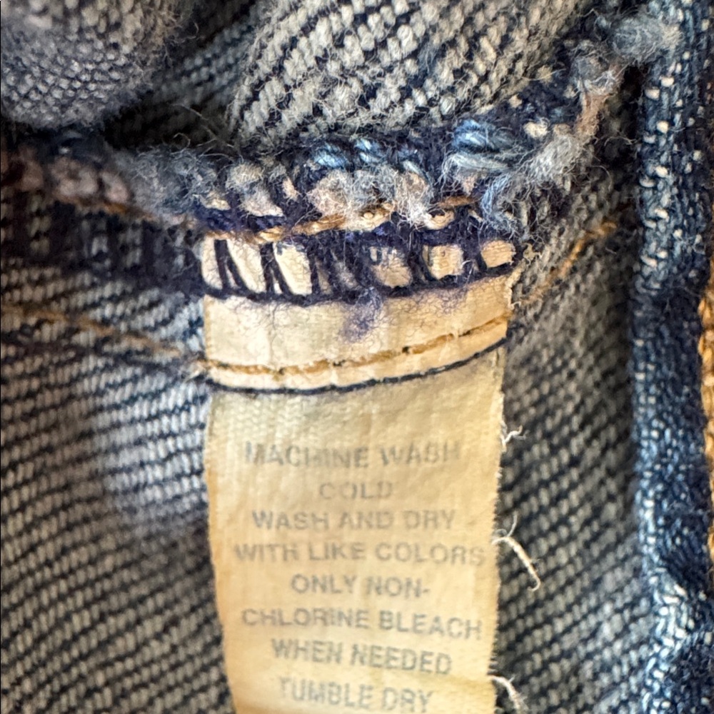 GAP Classic Women's Blue Denim Jacket. Size: M - Picture 5 of 6